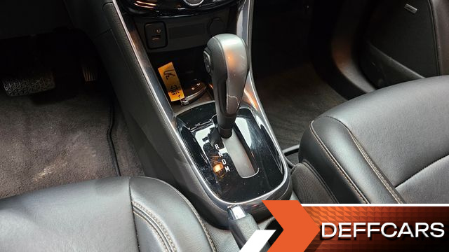 ChevroletGMDaewoo TRAX 1.4 Red Line Premier купить на сайте DeffCars