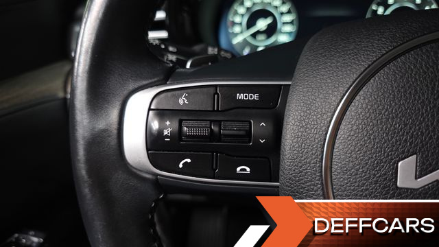 Kia K5 2.0 Noblesse купить на сайте DeffCars