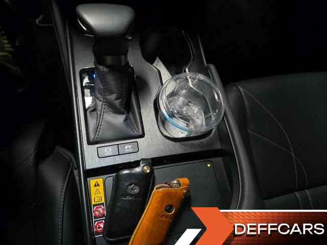 Lexus ES Executive купить на сайте DeffCars