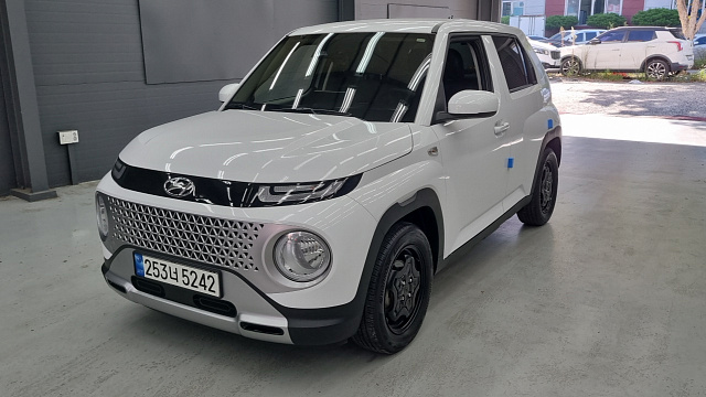 Hyundai CASPER Modern купить на сайте DeffCars