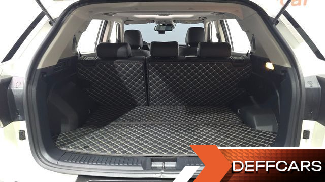 Ssangyong KORANDO Gasoline 1.5 2WD C5 купить на сайте DeffCars