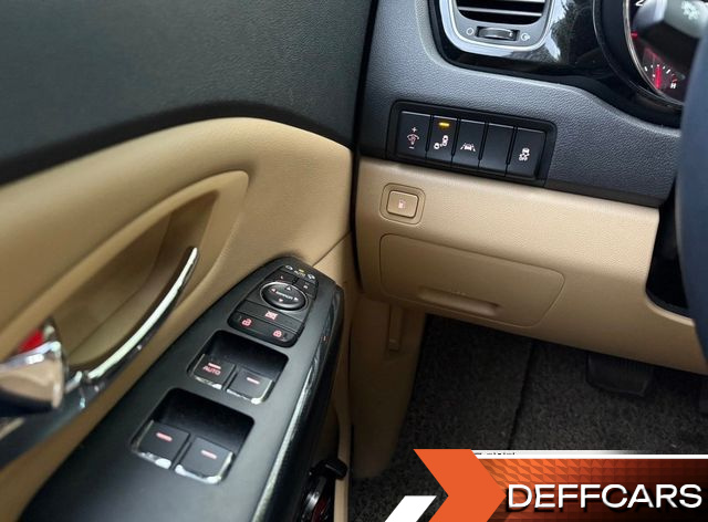 Kia CARNIVAL 9-Seater Hi-Limousine Prestige Hiroof купить на сайте DeffCars