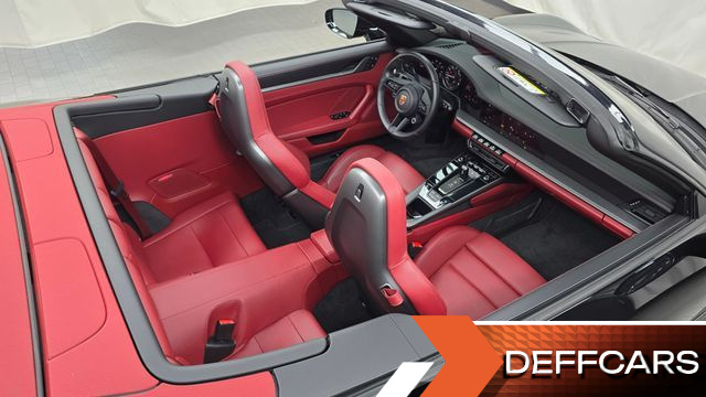Porsche 911 Carrera 4S Cabriolet купить на сайте DeffCars