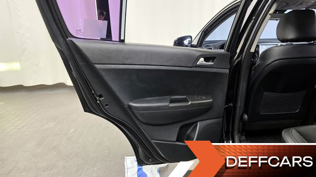 Kia SPORTAGE Diesel 2.0 4WD Prestige купить на сайте DeffCars
