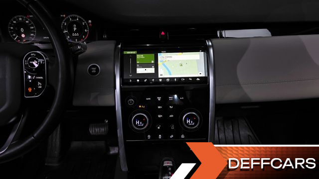Land Rover DISCOVERY SPORT P250 SE купить на сайте DeffCars