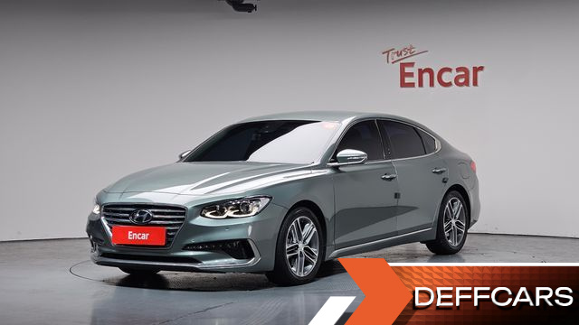 Hyundai GRANDEUR 2.2 Diesel Premium Special купить на сайте DeffCars