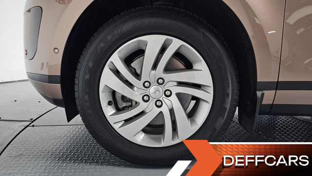Land Rover RANGE ROVER EVOQUE P250 S купить на сайте DeffCars
