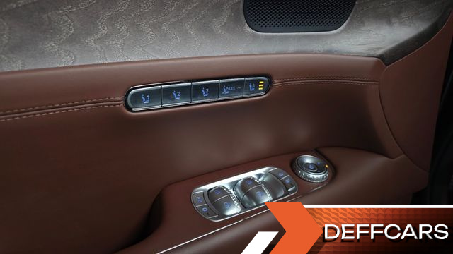 Genesis G90 Gasoline 3.5 Turbo AWD купить на сайте DeffCars