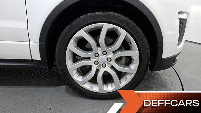 Land Rover RANGE ROVER EVOQUE 2.0 TD4 HSE Dynamic купить на сайте DeffCars