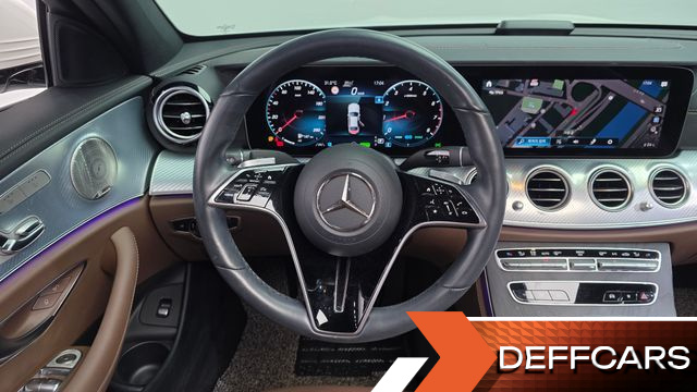 Mercedes E-CLASS E350 4MATIC Avantgarde купить на сайте DeffCars
