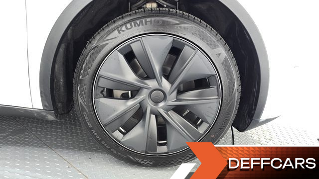 Tesla MODEL Y RWD купить на сайте DeffCars