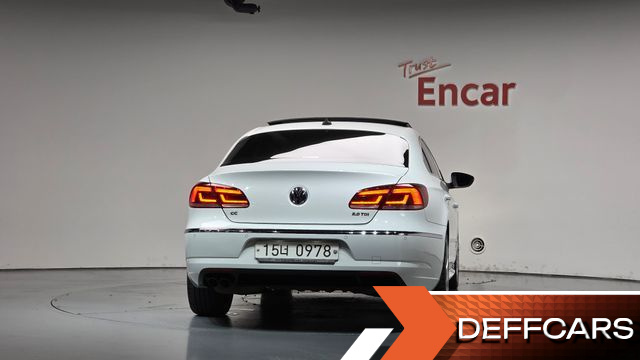 Volkswagen CC 2.0 TDI Bluemotion R Line купить на сайте DeffCars