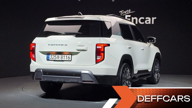 Ssangyong TORRES Gasoline 1.5 2WD T7 купить на сайте DeffCars