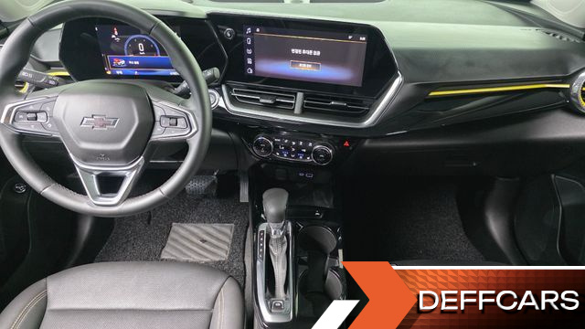 ChevroletGMDaewoo TRAX 1.2 ACTIV купить на сайте DeffCars