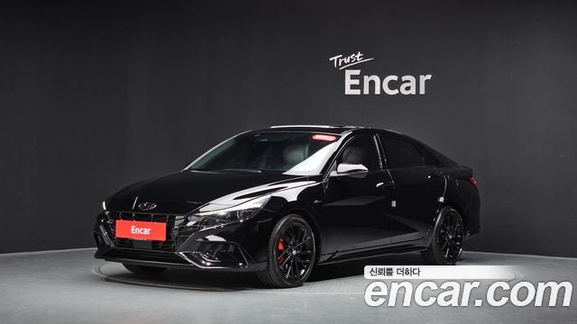 Hyundai AVANTE 1.6 Inspiration купить на сайте DeffCars