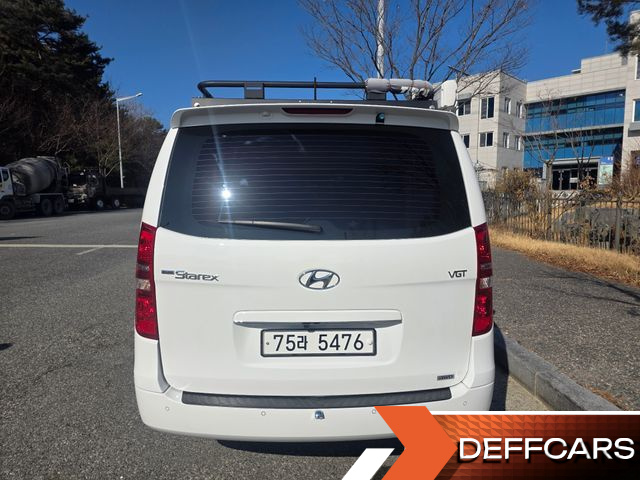 Hyundai STAREX 4WD Camping car купить на сайте DeffCars