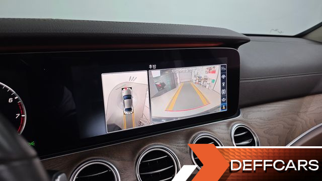 Mercedes E-CLASS E300 4MATIC Exclusive купить на сайте DeffCars