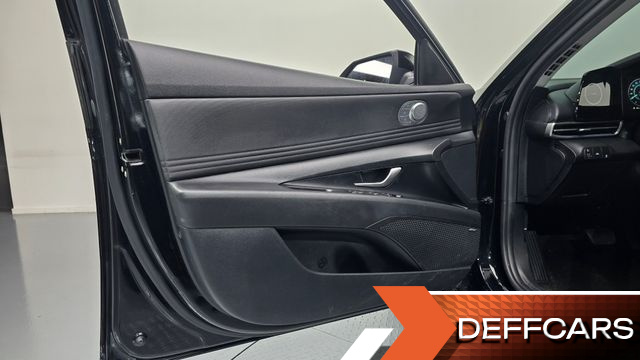 Hyundai AVANTE 1.6 Inspiration купить на сайте DeffCars