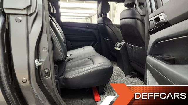Ssangyong REXTON Diesel 2.2 2WD Wild купить на сайте DeffCars