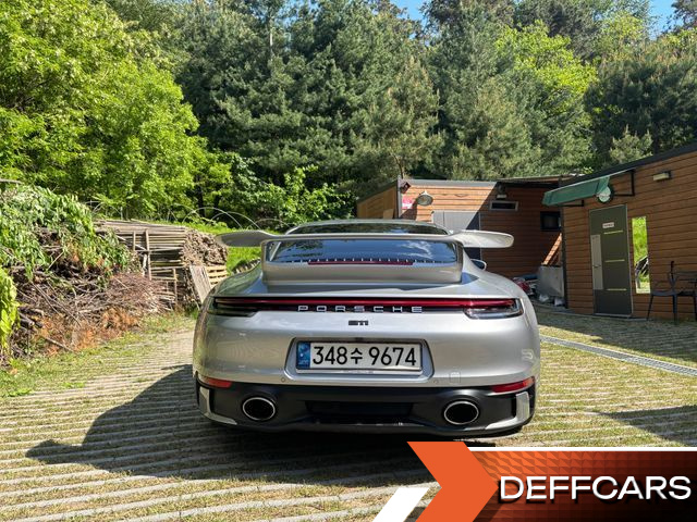 Porsche 911 Carrera 4S купить на сайте DeffCars