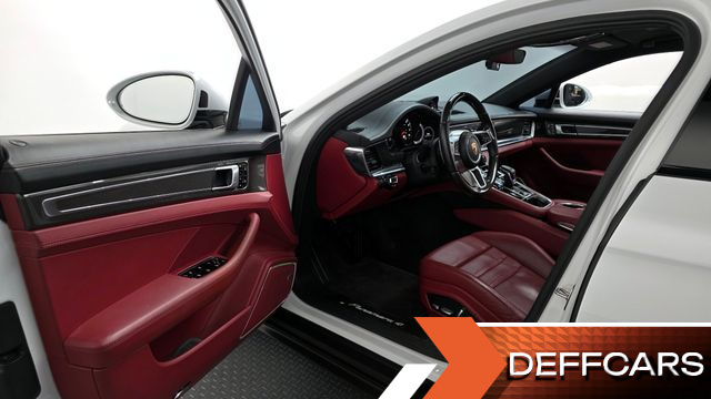 Porsche PANAMERA 3.0 AWD купить на сайте DeffCars