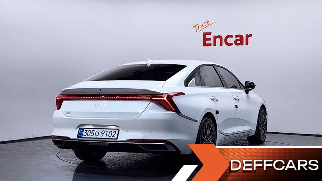 Kia K8 2.5 Gasoline 2WD Noblesse Light купить на сайте DeffCars