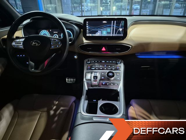 Hyundai SANTAFE HEV 1.6 2WD Calligraphy купить на сайте DeffCars