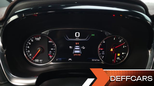 ChevroletGMDaewoo TRAVERSE 3.6 AWD Hi Country купить на сайте DeffCars