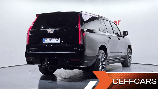 Cadillac ESCALADE 6.2 ESV ESV Sports Platinum купить на сайте DeffCars