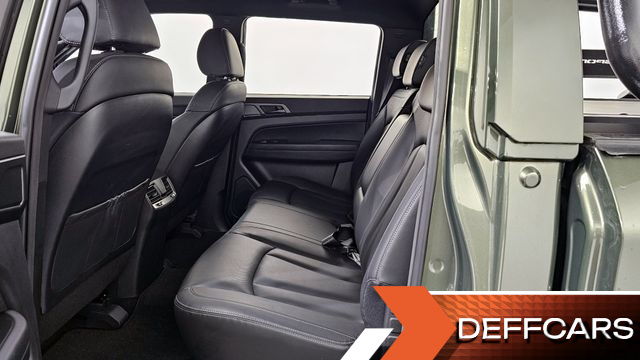 Ssangyong REXTON Diesel 2.2 2WD Prestige купить на сайте DeffCars