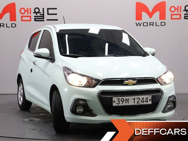 ChevroletGMDaewoo SPARK LT Plus купить на сайте DeffCars