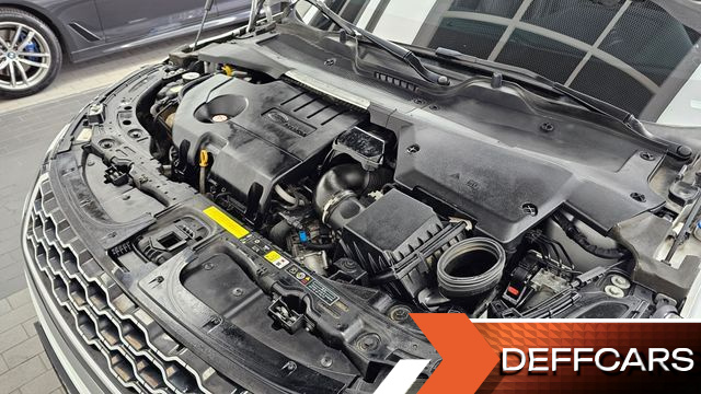 Land Rover RANGE ROVER EVOQUE D180 SE купить на сайте DeffCars