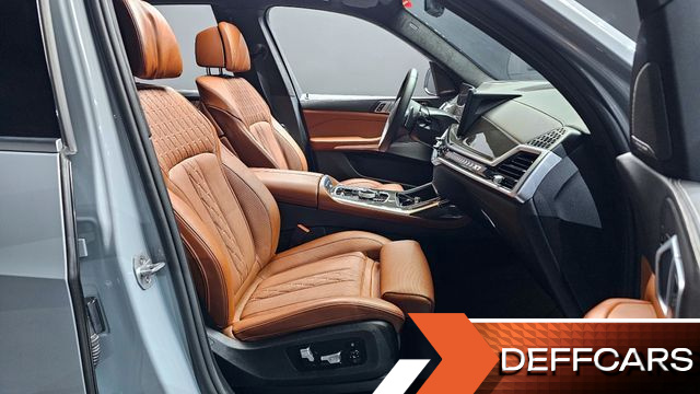 BMW X7 xDrive 40d M Sport 6STR купить на сайте DeffCars