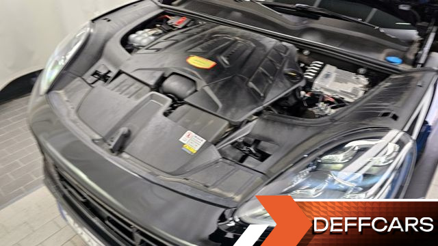 Porsche CAYENNE 4.0 Turbo купить на сайте DeffCars