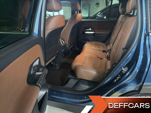 Mercedes GLB-CLASS GLB250 4MATIC купить на сайте DeffCars