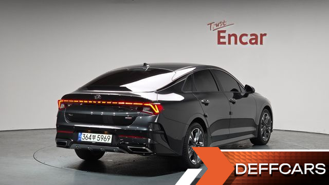 Kia K5 1.6 Turbo Signature купить на сайте DeffCars