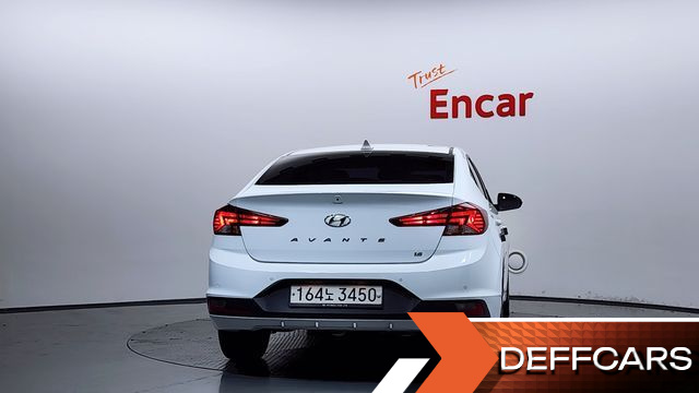 Hyundai AVANTE 1.6 Style купить на сайте DeffCars