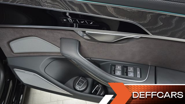 Audi A8 55 TFSI Quattro Premium LWB купить на сайте DeffCars