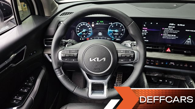 Kia SPORTAGE Diesel 2.0 4WD Signature Gravity купить на сайте DeffCars