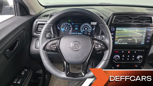 Ssangyong TIBOLI Gasoline 1.5 2WD V3 купить на сайте DeffCars