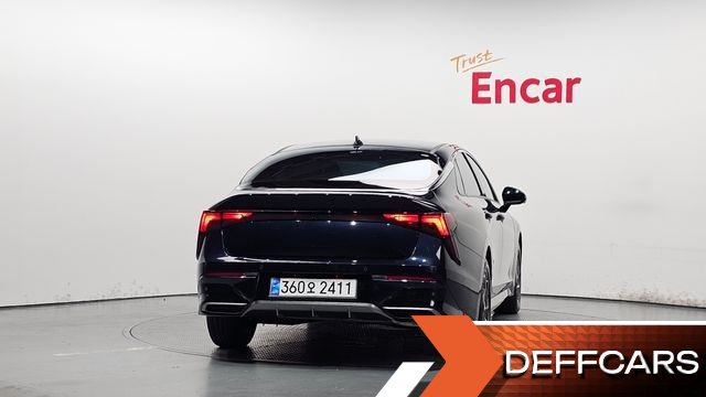 Kia K5 Noblesse купить на сайте DeffCars