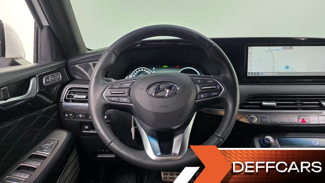 Hyundai PALISADE Gasoline 3.8 4WD Calligraphy купить на сайте DeffCars