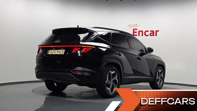 Hyundai TUCSON Gasoline 1.6 Turbo 2WD Inspiration купить на сайте DeffCars