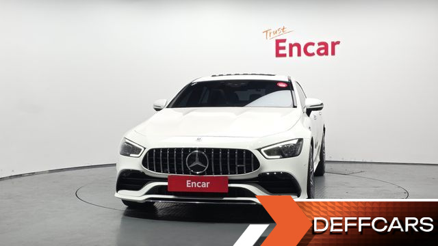 Mercedes AMG GT 4Door 43 4MATIC+ купить на сайте DeffCars