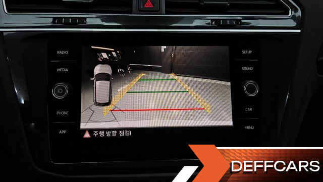 Volkswagen TIGUAN 2.0 TDI Premium купить на сайте DeffCars