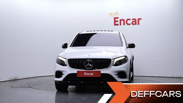 Mercedes GLC-CLASS AMG GLC43 4MATIC Coupe купить на сайте DeffCars