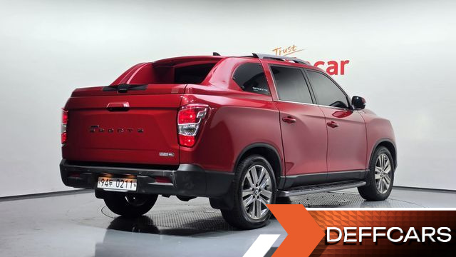 Ssangyong REXTON Diesel 2.2 4WD Prestige купить на сайте DeffCars