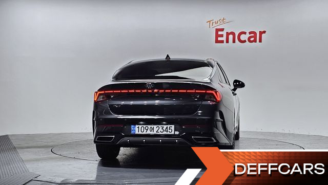 Kia K5 2.0 Noblesse купить на сайте DeffCars