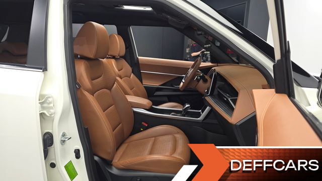Ssangyong TORRES Gasoline 1.5 2WD T7 купить на сайте DeffCars