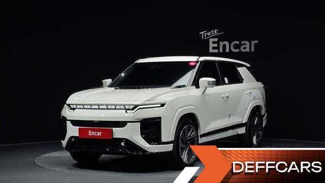 Ssangyong ACTYON Gasoline 1.5 2WD S9 купить на сайте DeffCars